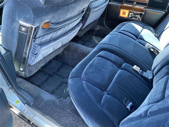 1986 Cadillac Fleetwood Brougham for Sale | ClassicCars.com | CC-1295179