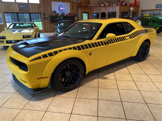 2018 Dodge Challenger (CC-1295221) for sale in MILL HALL, Pennsylvania