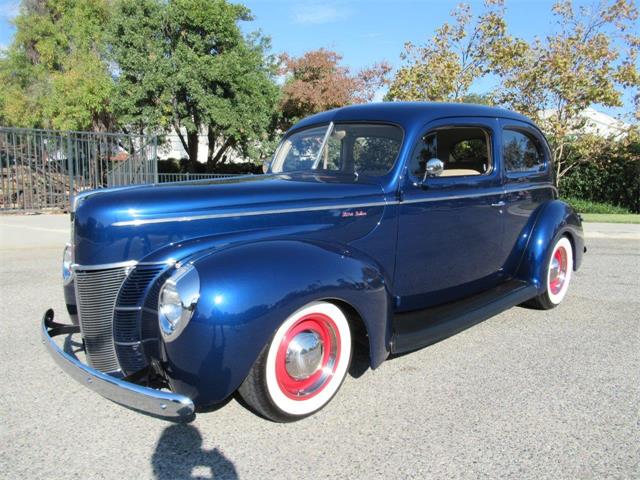 1940 Ford Deluxe (CC-1295227) for sale in SIMI VALLEY, California