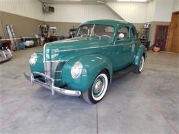 1940 Ford Deluxe (CC-1295231) for sale in Ellington, Connecticut