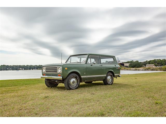 1972 International Scout (CC-1295232) for sale in Pensacola, Florida