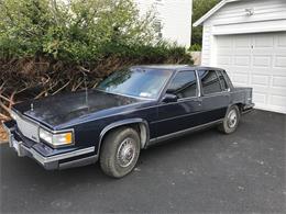 1988 Cadillac Sedan DeVille (CC-1295241) for sale in Armonk, New York