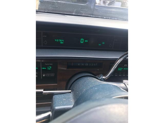 1988 Cadillac Sedan DeVille (CC-1295241) for sale in Armonk, New York