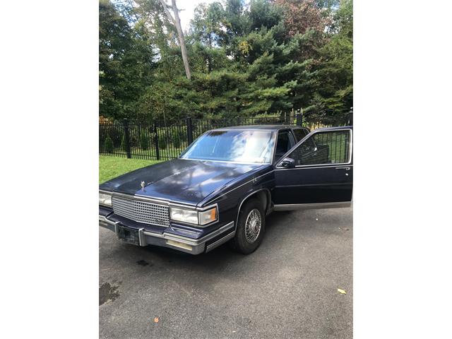 1988 Cadillac Sedan DeVille (CC-1295241) for sale in Armonk, New York