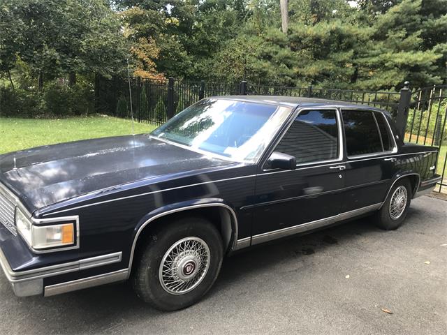 1988 Cadillac Sedan DeVille (CC-1295241) for sale in Armonk, New York