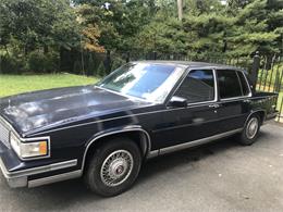 1988 Cadillac Sedan DeVille (CC-1295241) for sale in Armonk, New York