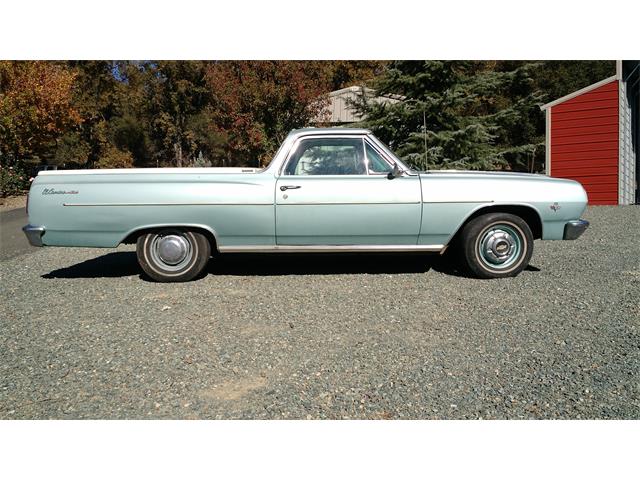1965 Chevrolet El Camino (CC-1295243) for sale in Plymouth, California