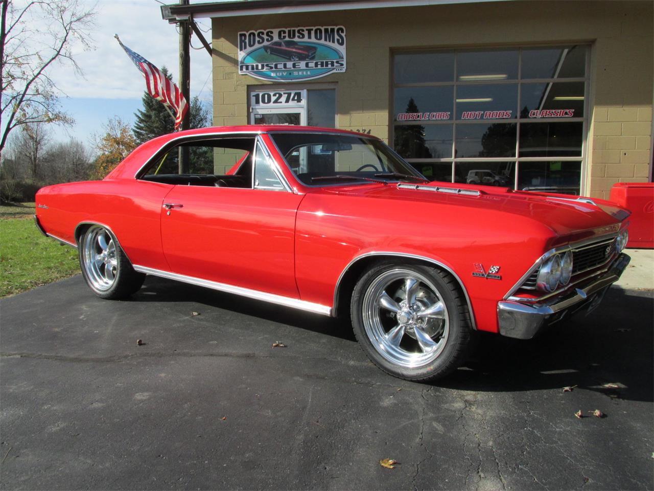 1966 Chevrolet Chevelle SS for Sale | ClassicCars.com | CC-1295248