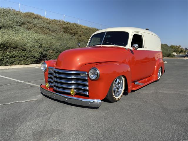 1952 Chevrolet Delivery (CC-1295269) for sale in Fairfield, California