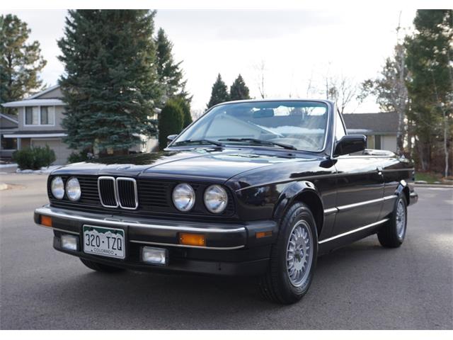 1990 BMW 325i (CC-1295307) for sale in LITTLETON, Colorado