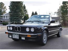 1990 BMW 325i (CC-1295307) for sale in LITTLETON, Colorado