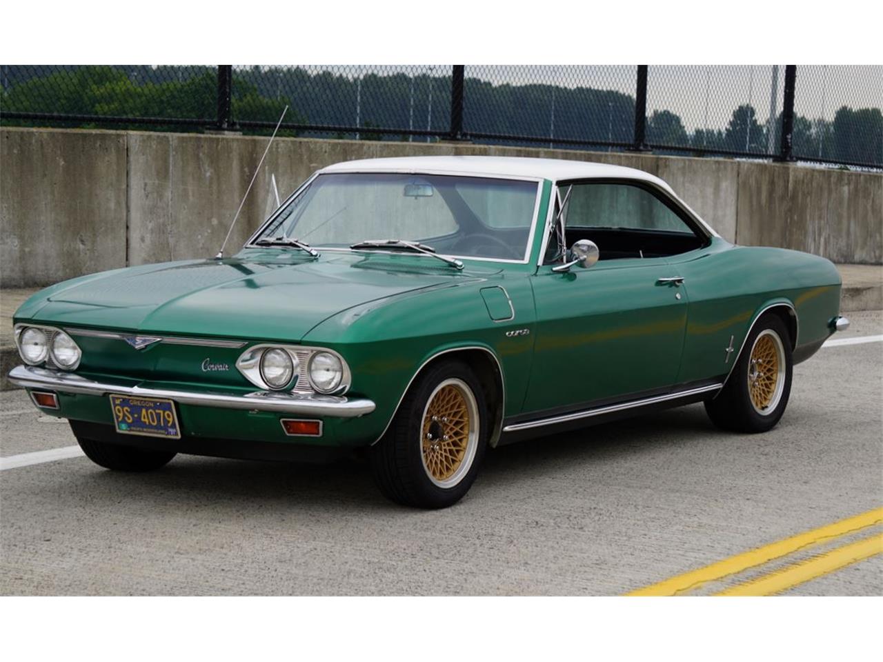 1966 chevrolet corvair