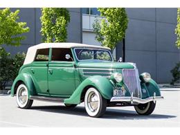 1936 Ford Deluxe (CC-1295358) for sale in Raleigh, North Carolina