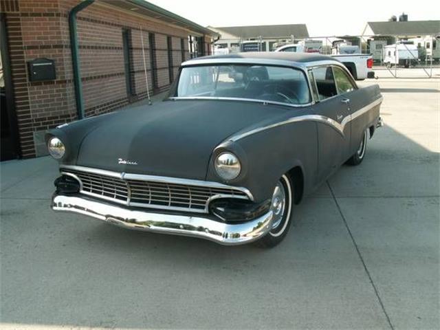 1956 Ford Victoria (CC-1295373) for sale in Cadillac, Michigan