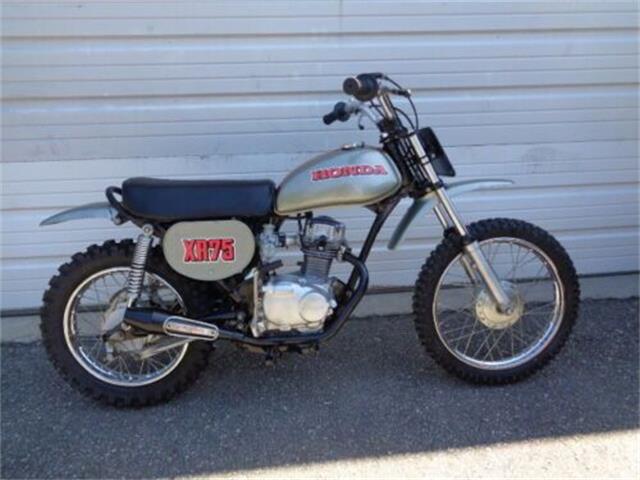 1973 Honda Dirt Bike (CC-1295376) for sale in Cadillac, Michigan