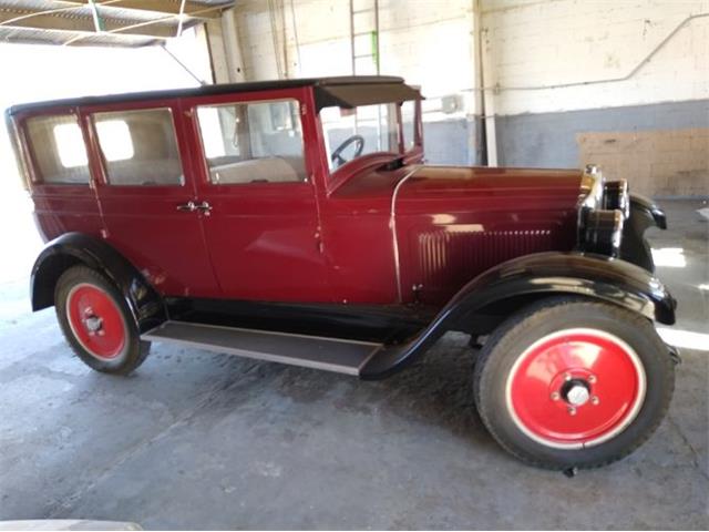 1925 Willys-Overland Jeepster (CC-1295383) for sale in Cadillac, Michigan