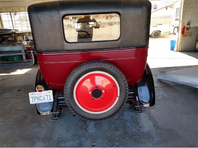 1925 Willys-Overland Jeepster for Sale | ClassicCars.com | CC-1295383