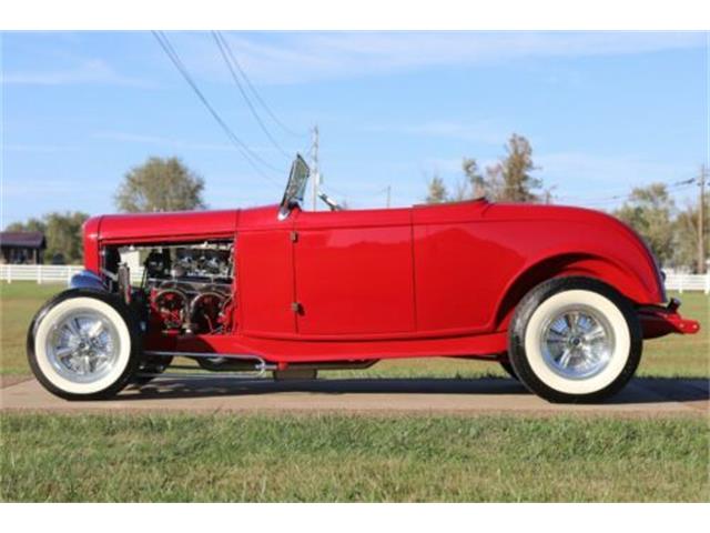 1932 Ford Roadster (CC-1295385) for sale in Cadillac, Michigan