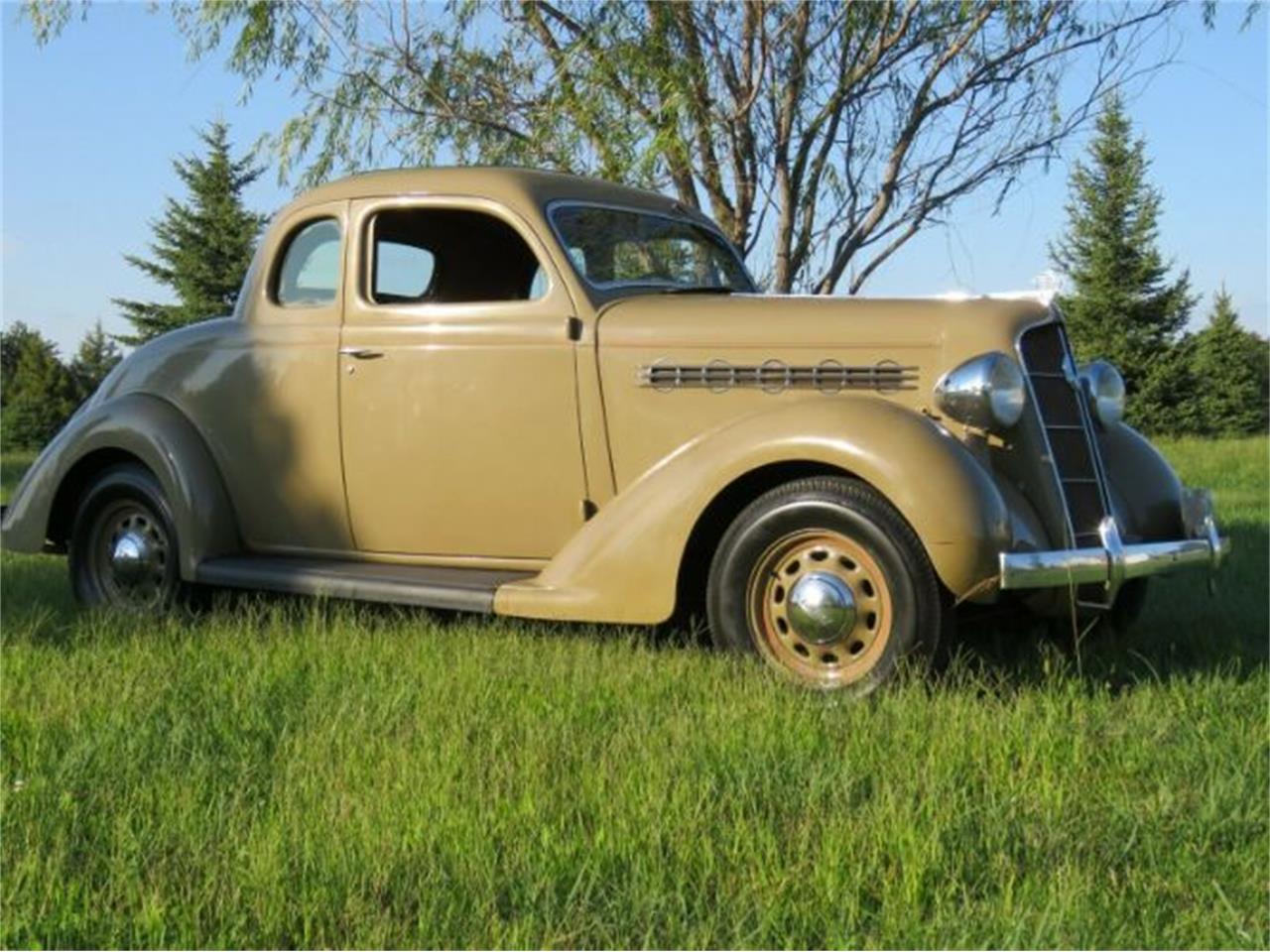 1935 Plymouth Coupe for Sale | ClassicCars.com | CC-1295390