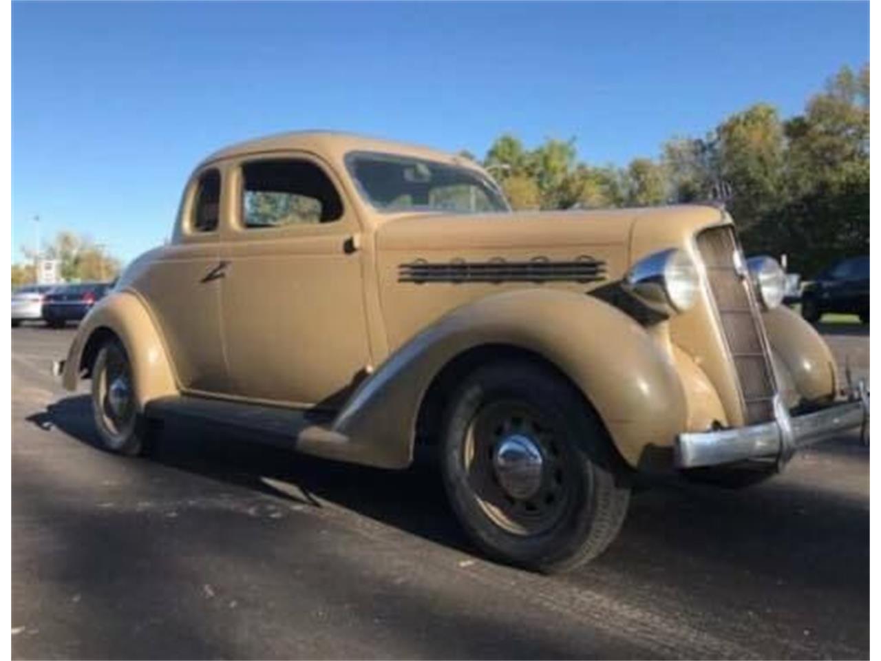 1935 Plymouth Coupe for Sale | ClassicCars.com | CC-1295390