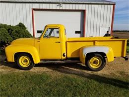 1954 Ford F250 (CC-1295410) for sale in Cadillac, Michigan