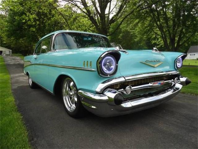 1957 Chevrolet Bel Air (CC-1295413) for sale in Cadillac, Michigan