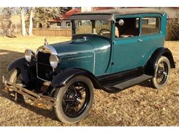 1928 Ford Model A (CC-1295415) for sale in Cadillac, Michigan