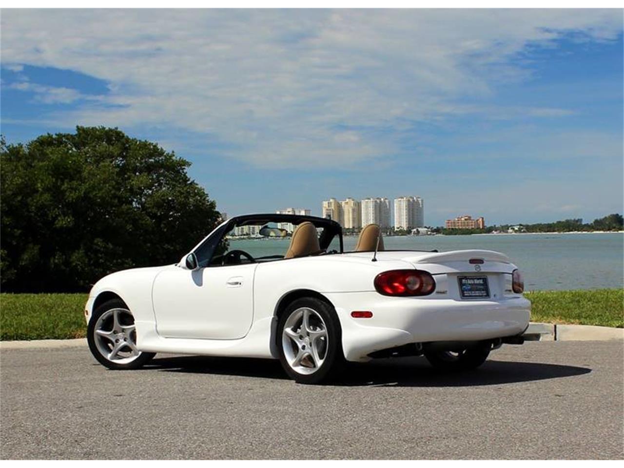 2002 Mazda Miata for Sale | ClassicCars.com | CC-1295427