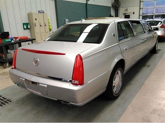 2011 Cadillac DTS (CC-1295432) for sale in Cadillac, Michigan