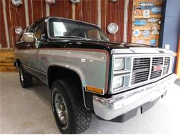 1983 GMC Jimmy (CC-1295437) for sale in Cadillac, Michigan