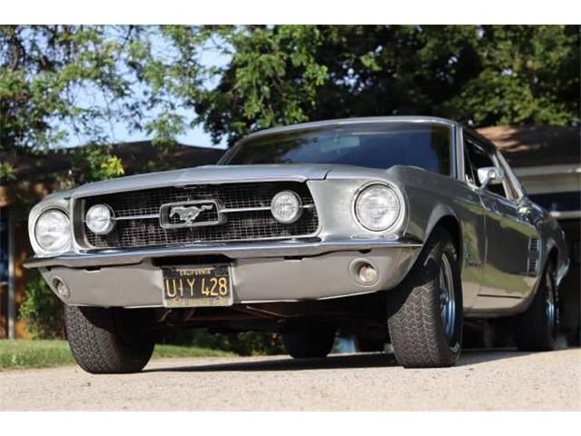 1967 Ford Mustang (CC-1295447) for sale in Cadillac, Michigan
