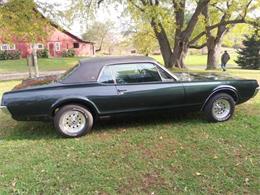 1967 Mercury Cougar (CC-1295450) for sale in Cadillac, Michigan