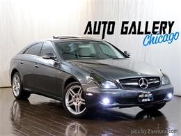 2006 Mercedes-Benz CLS500 (CC-1295452) for sale in Addison, Illinois