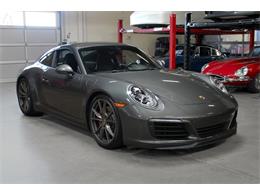 2017 Porsche 911 (CC-1295464) for sale in San Carlos, California