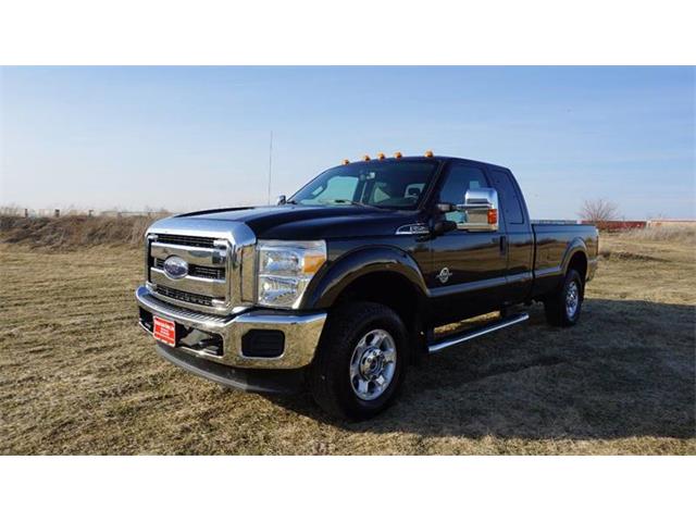 2014 Ford F250 (CC-1295471) for sale in Clarence, Iowa