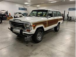 1988 Jeep Grand Wagoneer (CC-1295495) for sale in Holland , Michigan