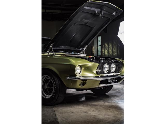 1967 Shelby Gt500 For Sale Cc 1295501