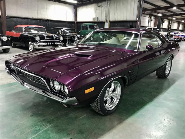 1973 Dodge Challenger (CC-1295514) for sale in Sherman, Texas