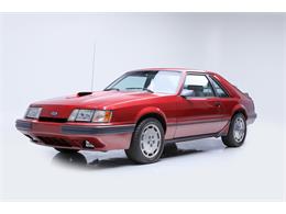 1985 Ford Mustang SVO (CC-1295524) for sale in Scottsdale, Arizona