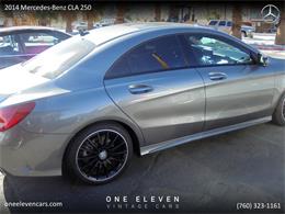 2014 Mercedes-Benz CLA (CC-1295529) for sale in Palm Springs, California