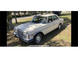 1972 Mercedes-Benz 250 (CC-1295554) for sale in FORT LAUDERDALE, Florida