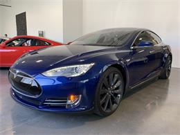 2016 Tesla Model S (CC-1295583) for sale in Salt Lake City, Utah