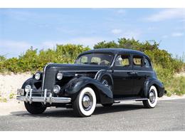 1937 Buick Century (CC-1295587) for sale in Stratford, Connecticut