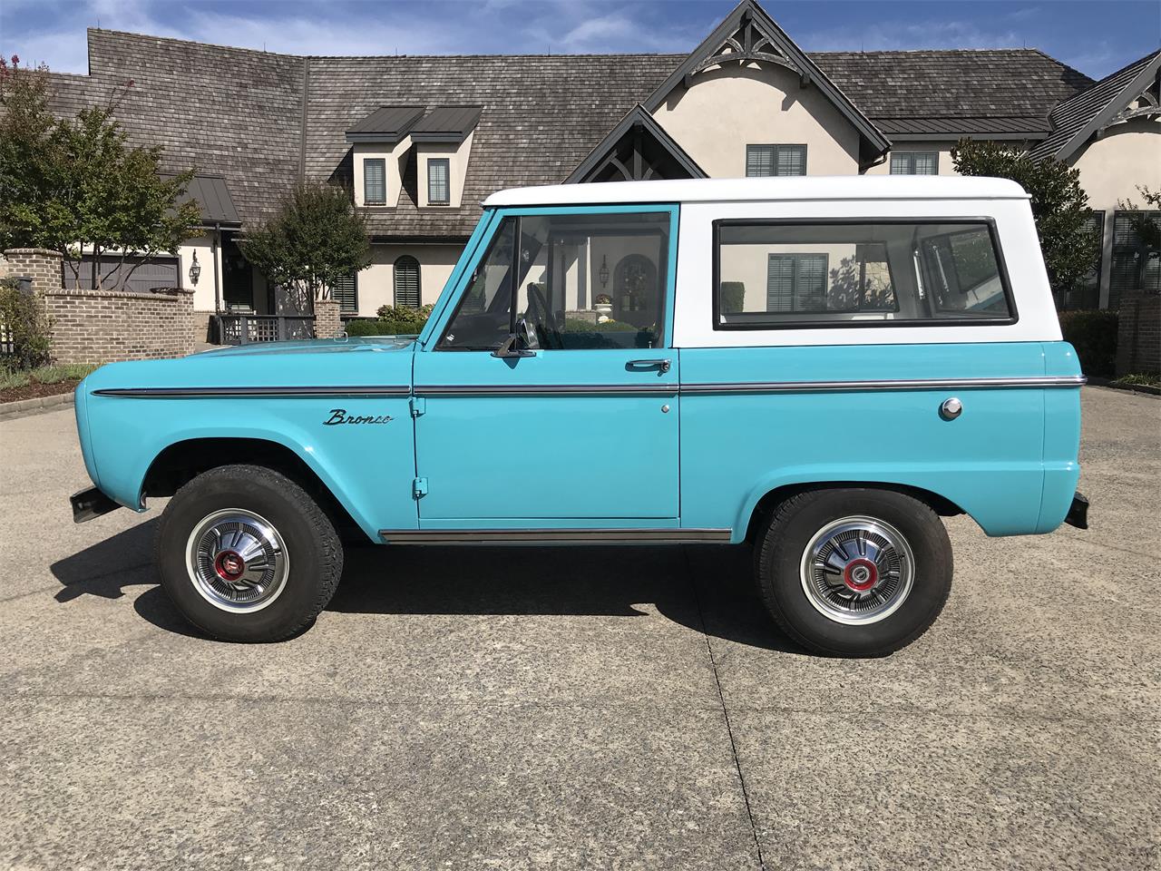 1968 Ford Bronco for Sale | ClassicCars.com | CC-1295599