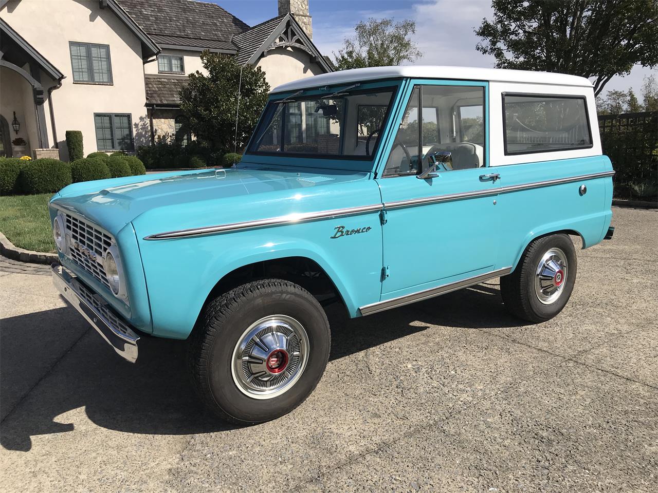 The Car234: Unveiling the 1968 Ford Bronco: Discoveries and Secrets ...