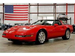 1995 Chevrolet Corvette (CC-1295612) for sale in Kentwood, Michigan