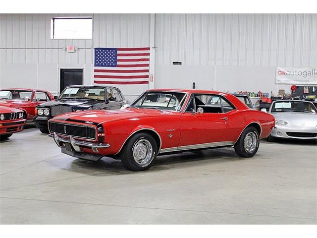 1967 Chevrolet Camaro (CC-1295615) for sale in Kentwood, Michigan
