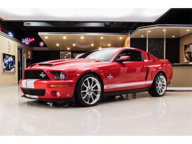 2009 Ford Mustang (CC-1295624) for sale in Plymouth, Michigan