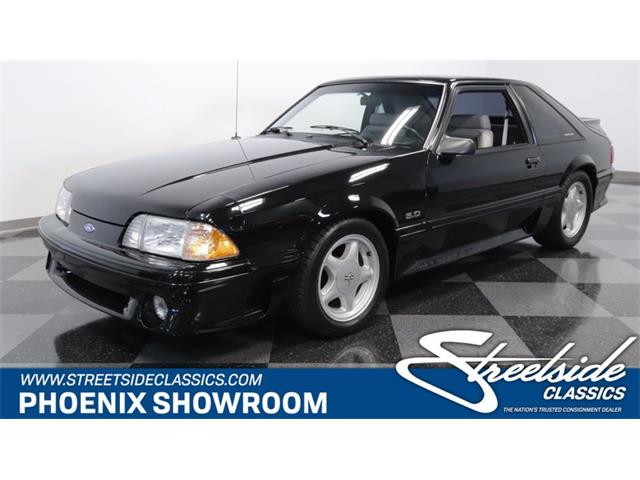 1990 Ford Mustang (CC-1295627) for sale in Mesa, Arizona
