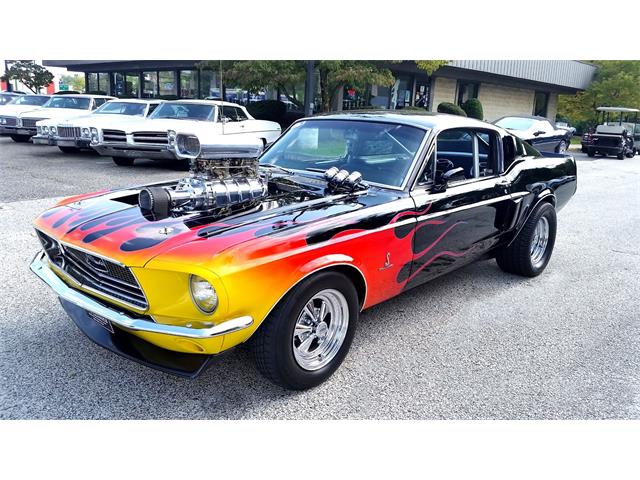 1967 Ford Mustang GT (CC-1295631) for sale in Stratford, New Jersey